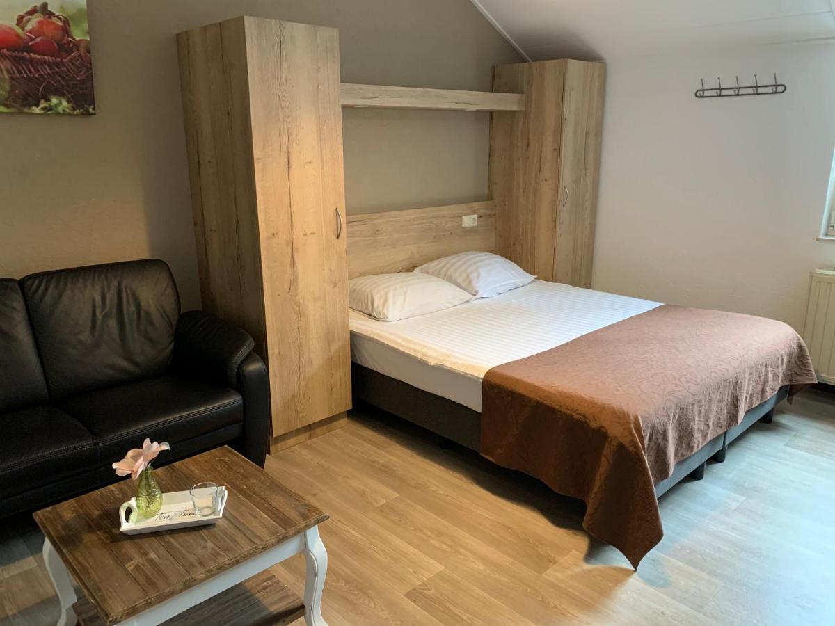 Appartementen De Zegelskoel Heijenrath ภายนอก รูปภาพ