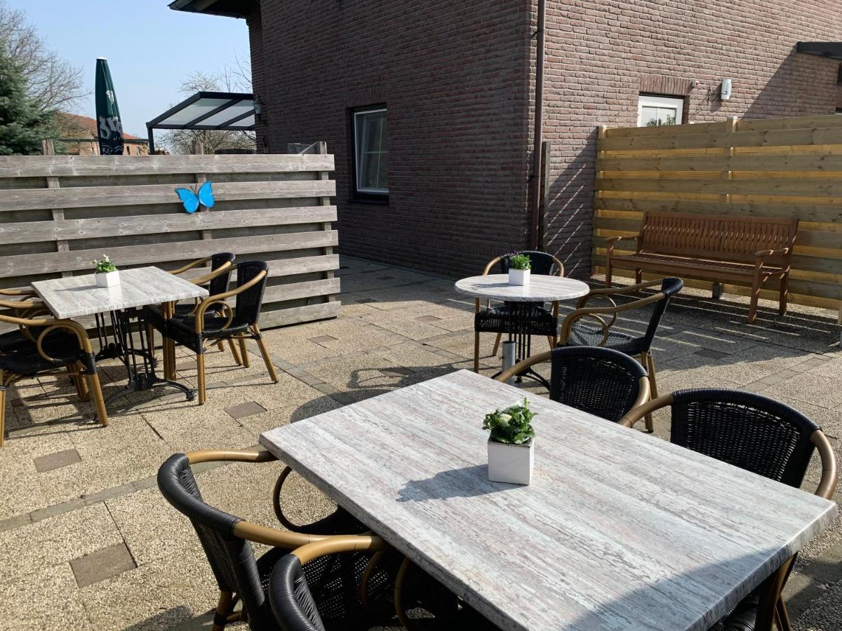 Appartementen De Zegelskoel Heijenrath ภายนอก รูปภาพ