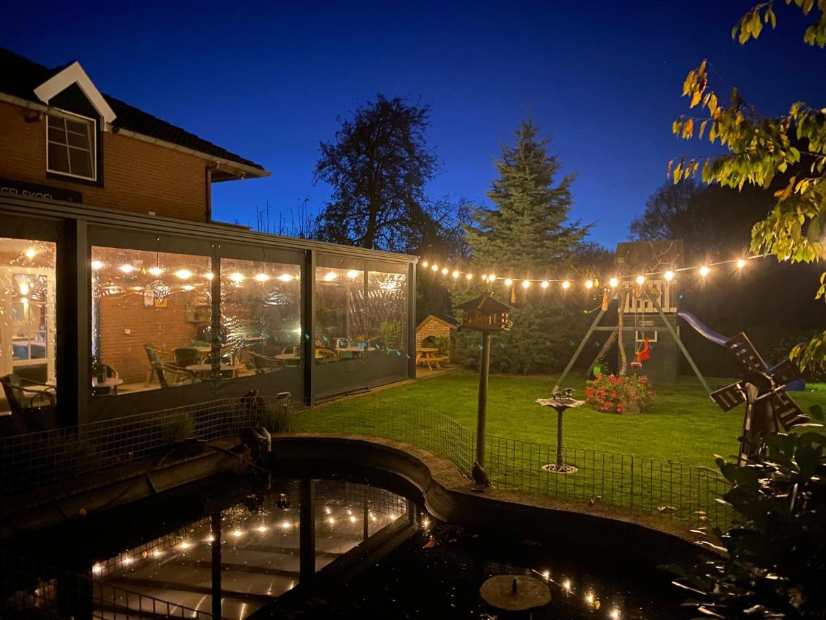 Appartementen De Zegelskoel Heijenrath ภายนอก รูปภาพ