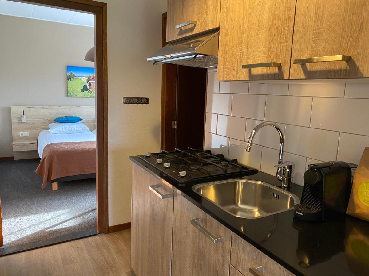 Appartementen De Zegelskoel Heijenrath ภายนอก รูปภาพ