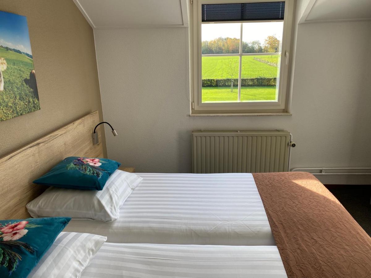 Appartementen De Zegelskoel Heijenrath ภายนอก รูปภาพ