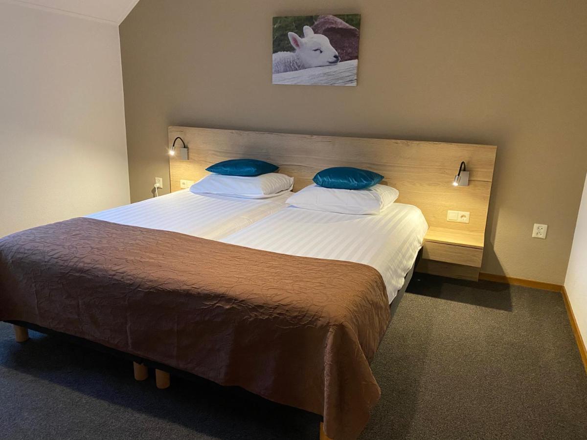 Appartementen De Zegelskoel Heijenrath ภายนอก รูปภาพ