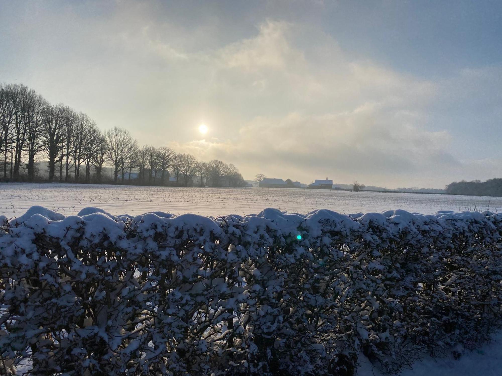 Appartementen De Zegelskoel Heijenrath ภายนอก รูปภาพ