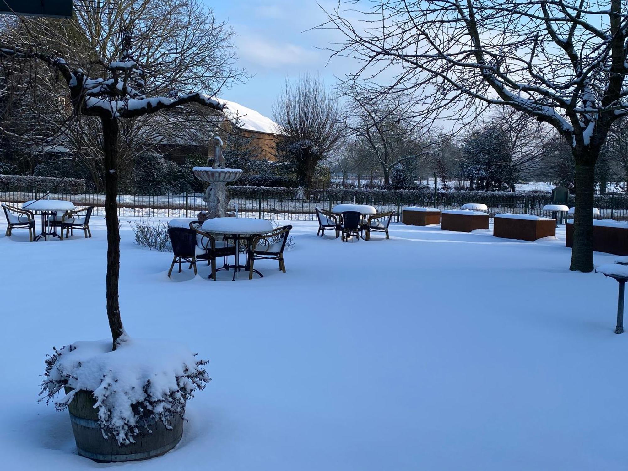Appartementen De Zegelskoel Heijenrath ภายนอก รูปภาพ