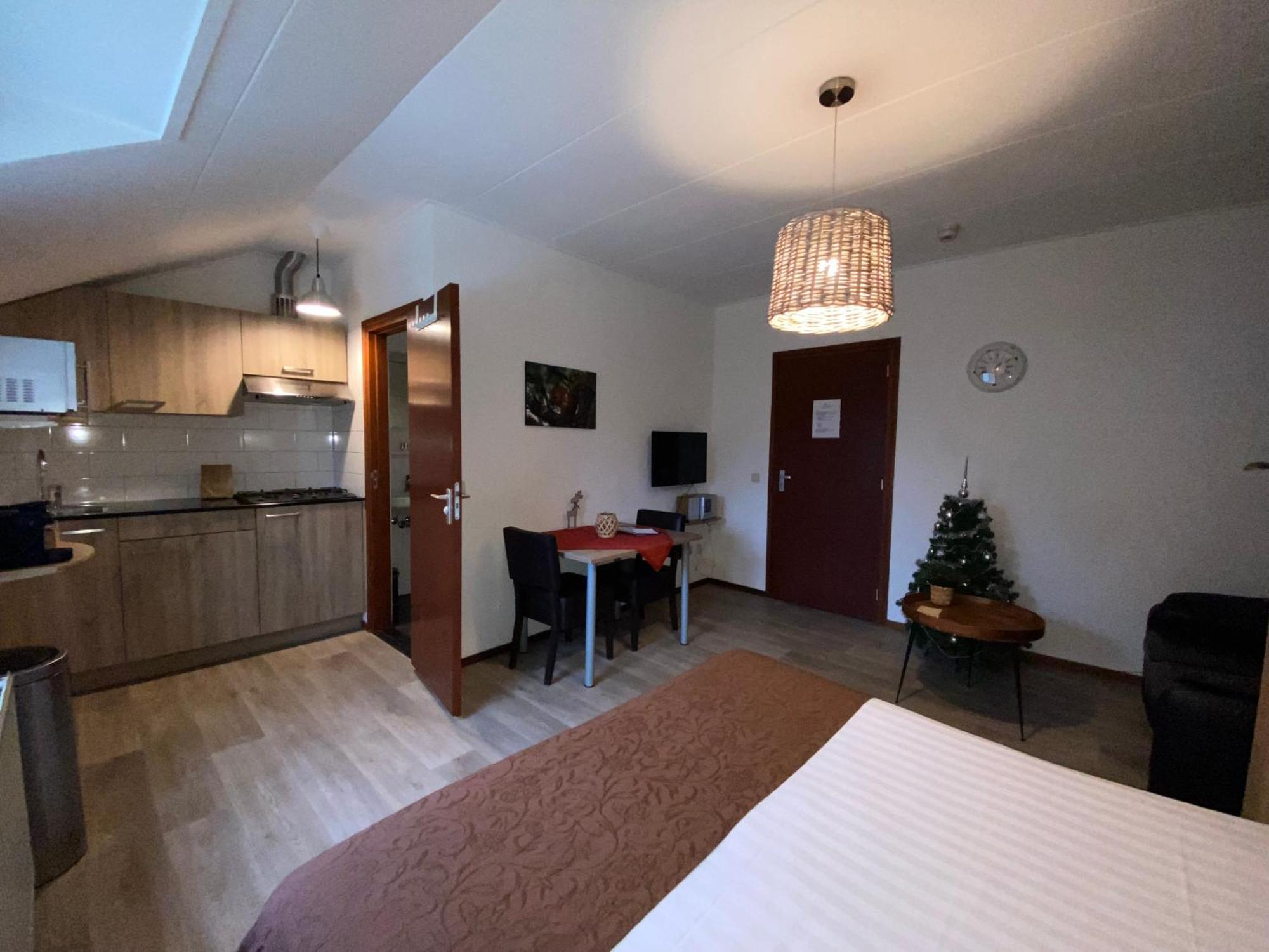 Appartementen De Zegelskoel Heijenrath ภายนอก รูปภาพ