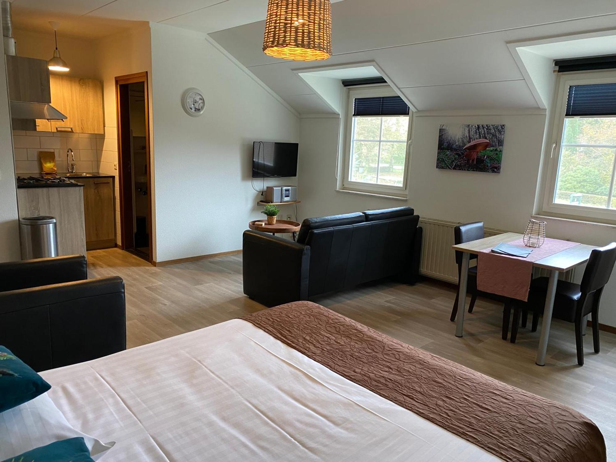 Appartementen De Zegelskoel Heijenrath ภายนอก รูปภาพ