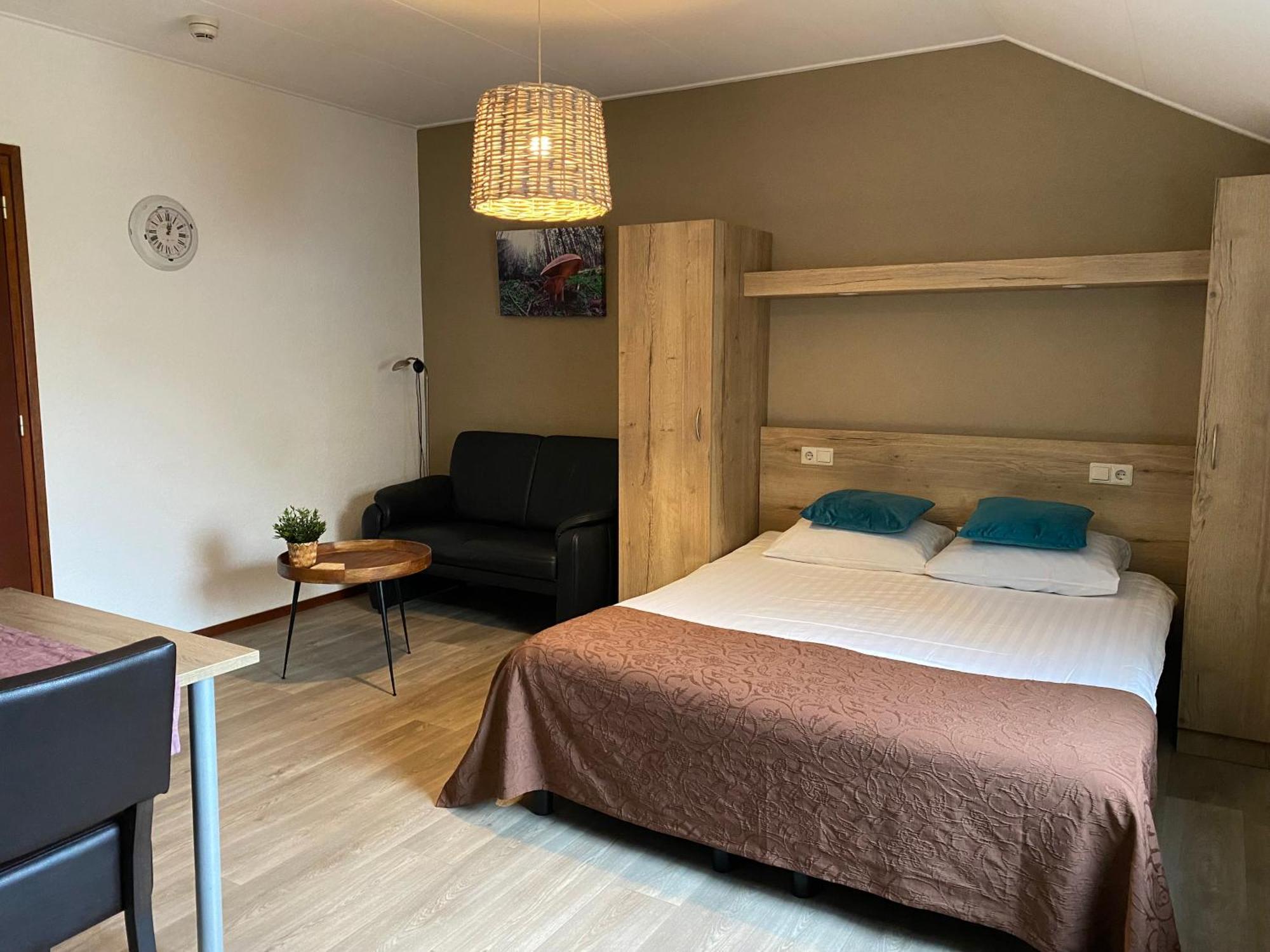 Appartementen De Zegelskoel Heijenrath ภายนอก รูปภาพ