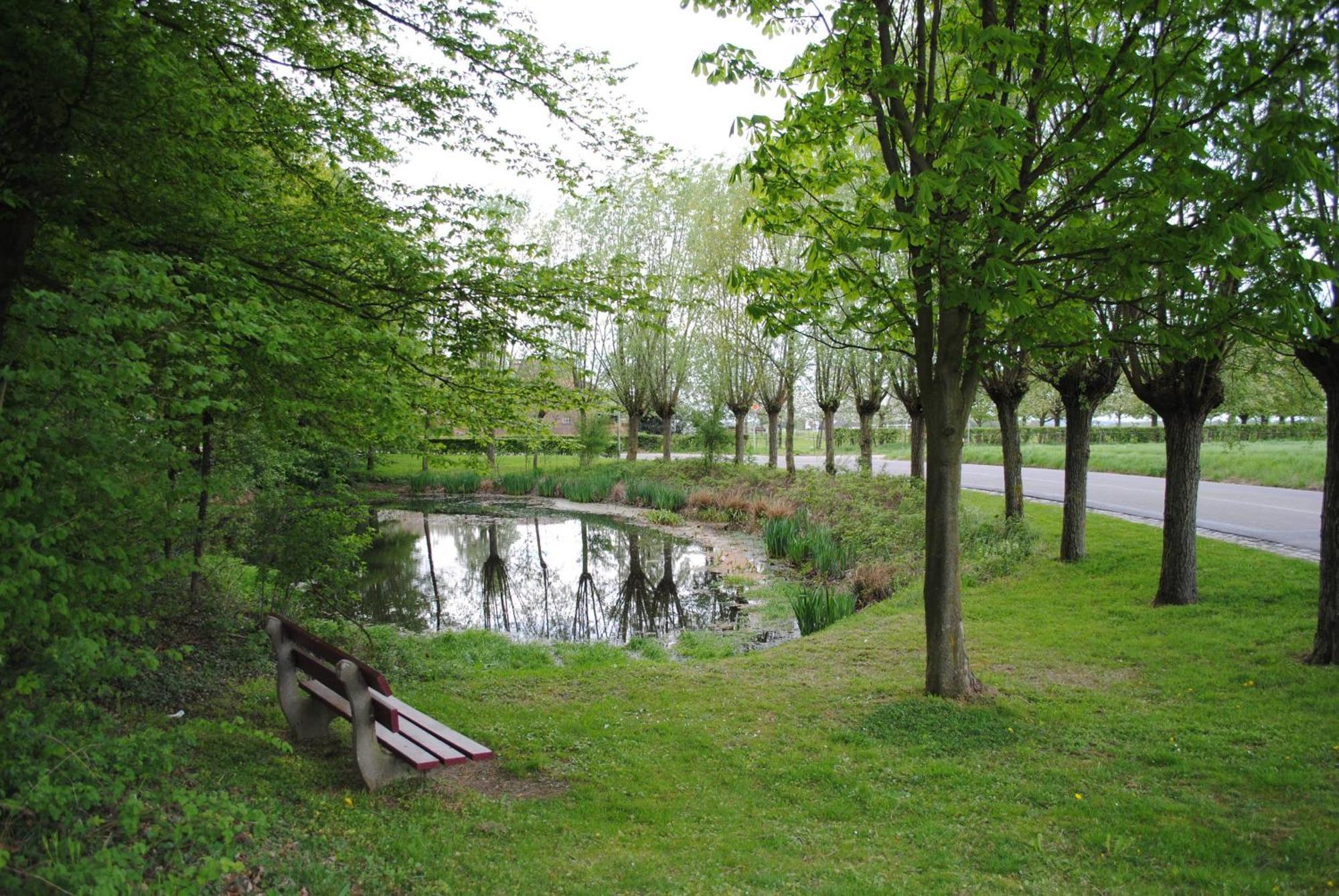 Appartementen De Zegelskoel Heijenrath ภายนอก รูปภาพ