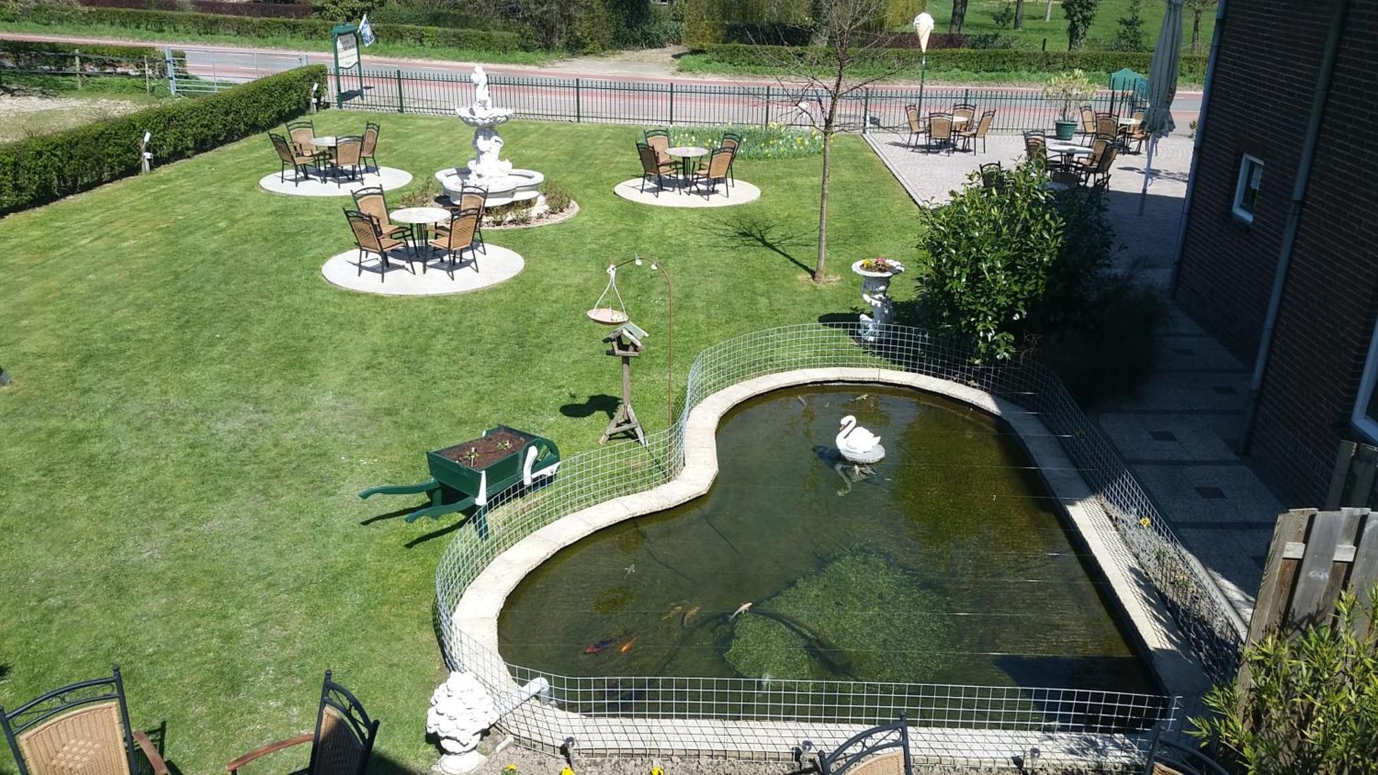 Appartementen De Zegelskoel Heijenrath ห้อง รูปภาพ