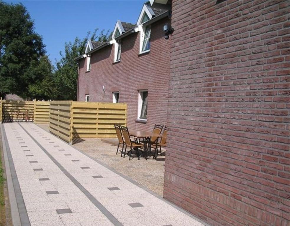 Appartementen De Zegelskoel Heijenrath ภายนอก รูปภาพ