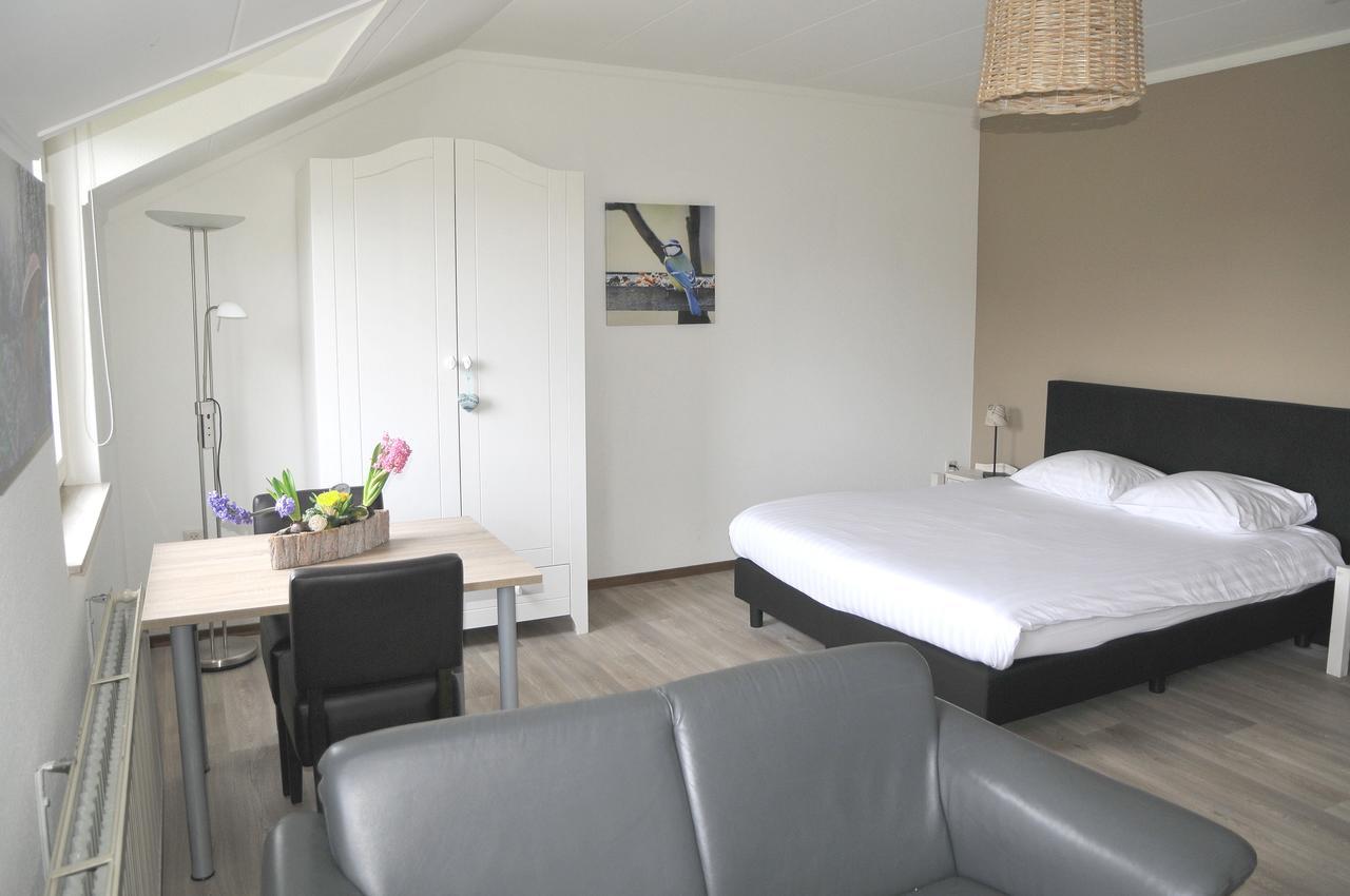 Appartementen De Zegelskoel Heijenrath ภายนอก รูปภาพ