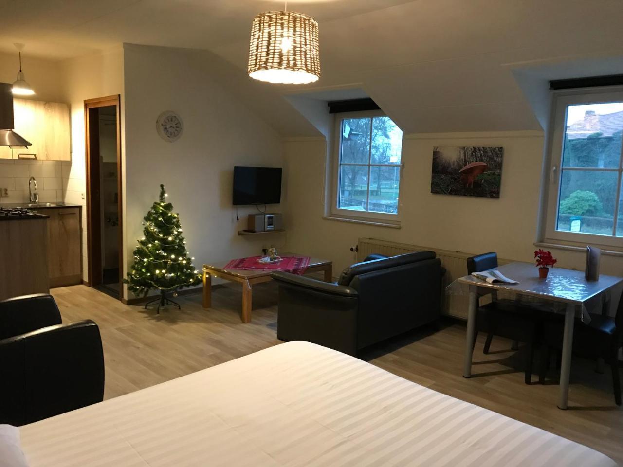 Appartementen De Zegelskoel Heijenrath ภายนอก รูปภาพ