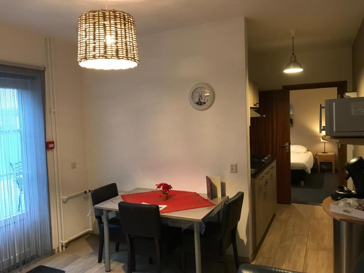 Appartementen De Zegelskoel Heijenrath ภายนอก รูปภาพ